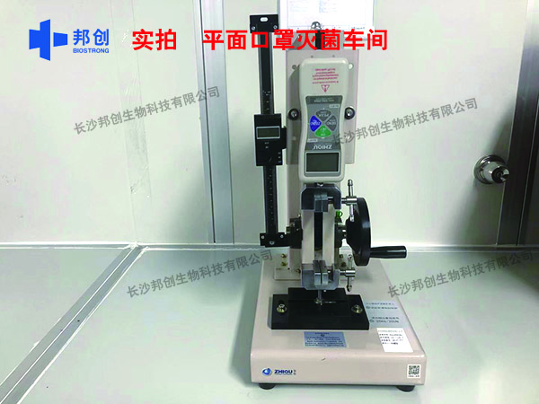 邦創(chuàng)-檢驗(yàn)設(shè)備手動拉壓力試驗(yàn)機(jī)                