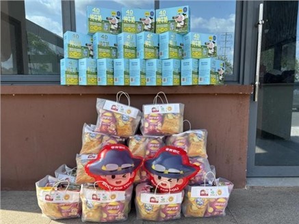 工會(huì)“童”享溫馨  共慶歡樂六一